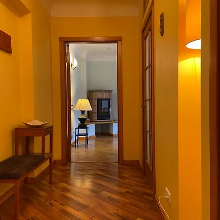 Kalnciema 52a 7 Apartment
