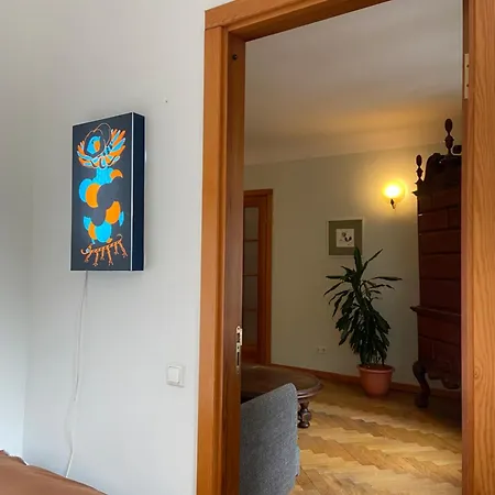 Kalnciema 52a 7 Apartment Riga