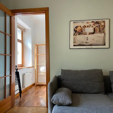 Kalnciema 52a 7 Apartment Riga